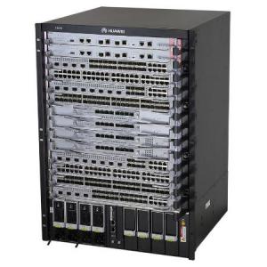 華為交換機(jī) S12708( 雙控，48口千兆電，16口萬兆光，2*3000W電源）